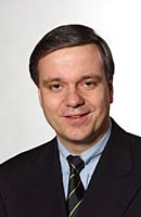 Senator Michael Freytag